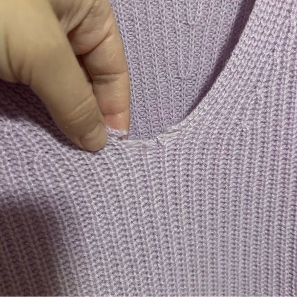 Halogen cashmere sweater - Picture 8 of 8